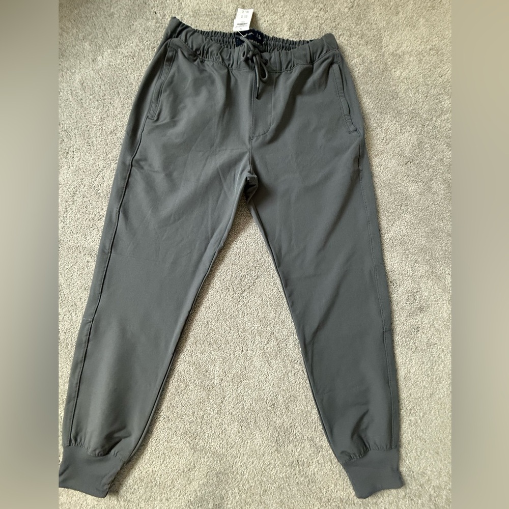 Abercrombie and Fitch Travel Joggers Joggers